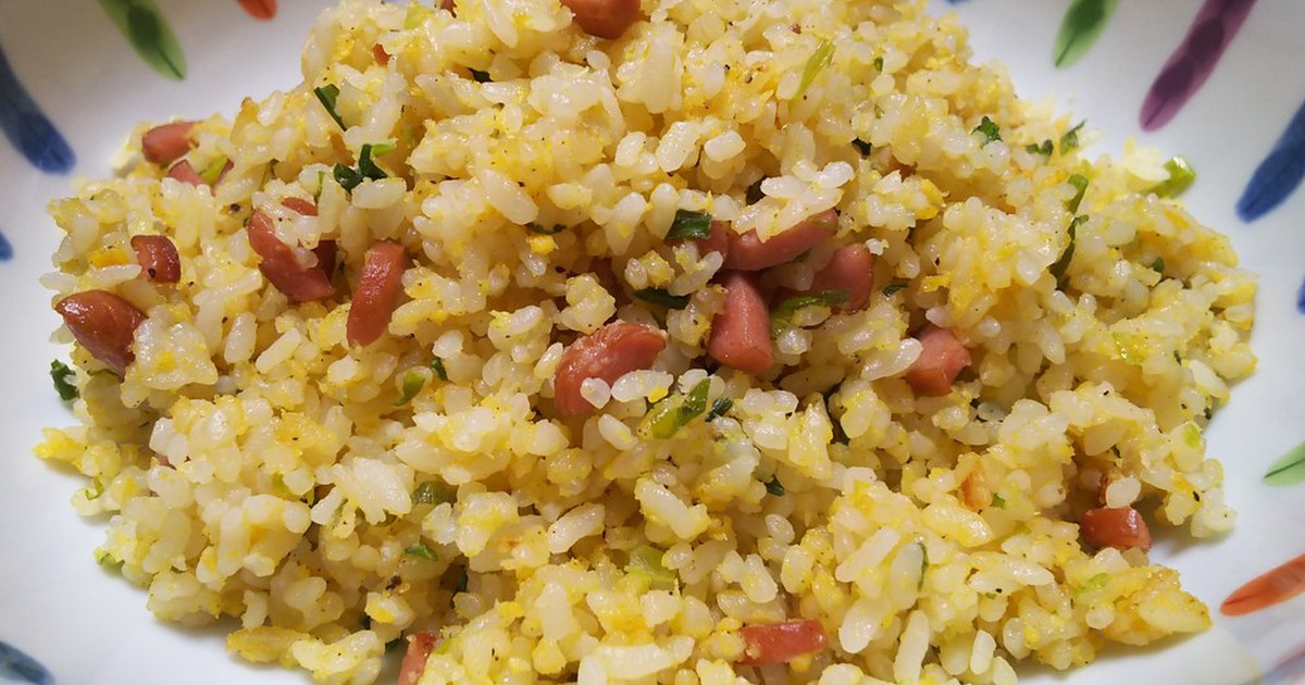 【みんなが作ってる】 チャーハン ウェイパーのレシピ 【クックパッド】 簡単おいしいみんなのレシピが311万品